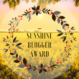LOGO Sunshai Blogger Award
