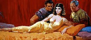 Cesar, Antonio y Cleopatra-1-recortada
